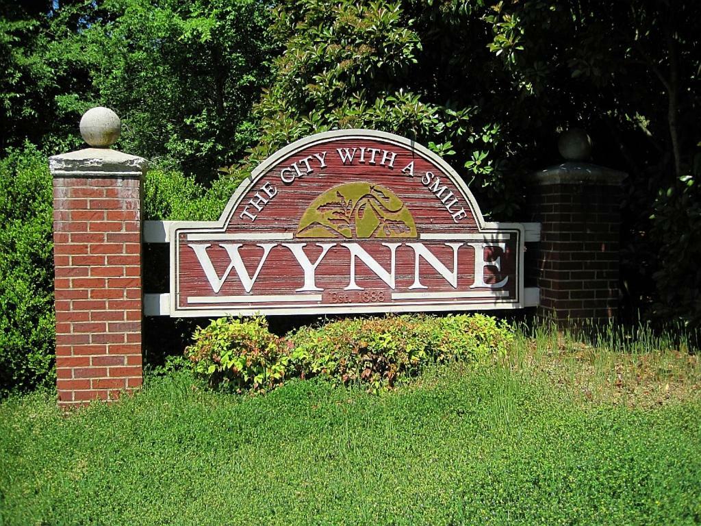 Nationwide 9 Inn Wynne 외부 사진