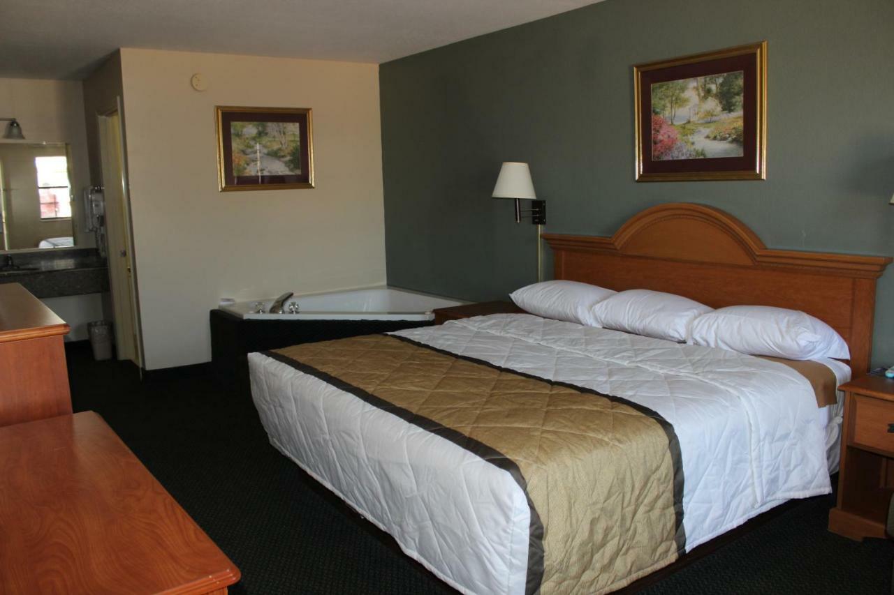 Nationwide 9 Inn Wynne 외부 사진