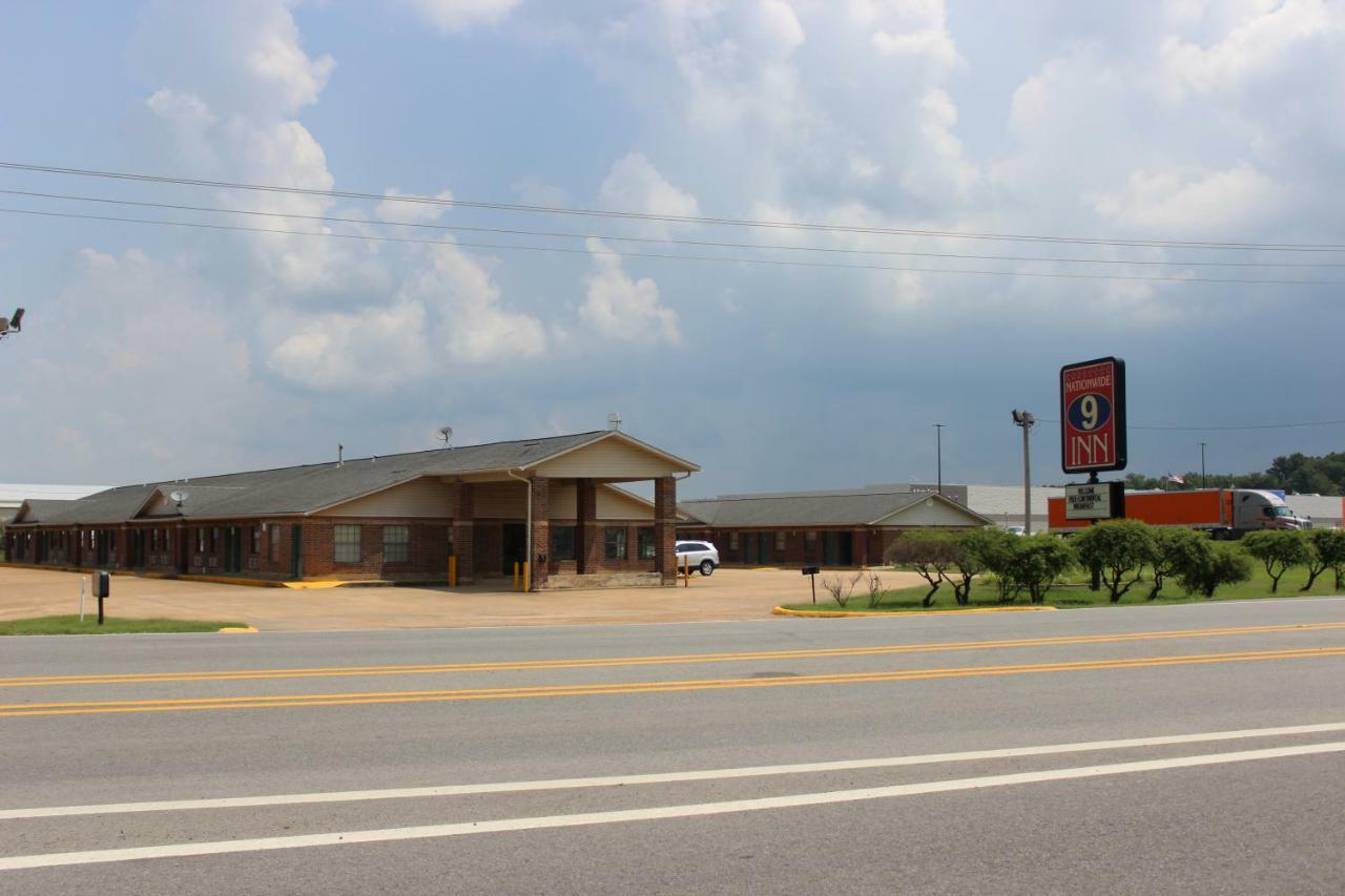 Nationwide 9 Inn Wynne 외부 사진