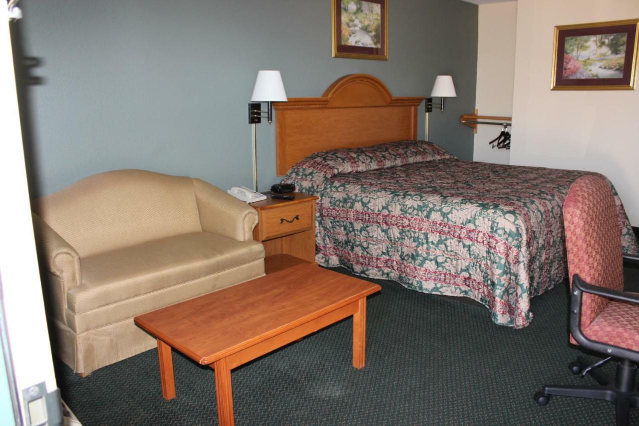 Nationwide 9 Inn Wynne 외부 사진